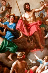 Consiglio degli dei sulla guerra di Troia