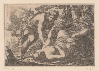 Apollo e Clytia