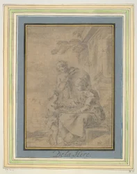 La Sacra Famiglia