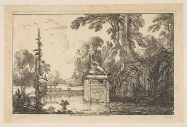 Lo stagno, 1640