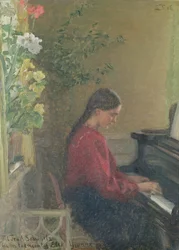 Yvonne, la figlia dell
