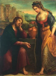 Cristo e la Samaritana