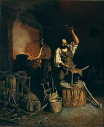 La fucina