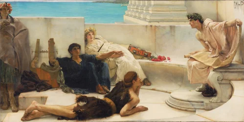 Una lettura da Omero