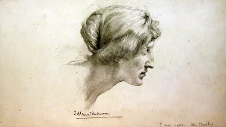 Studio di ritratto di Miss Barber