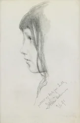 Kate Millet, gennaio 1891