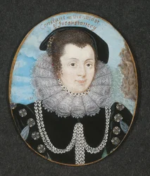 Margaret Clifford (c.1560-1616) Contessa di Cumberland