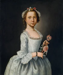 Ritratto di una signora, 1764
