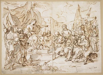 Giuseppe e i suoi fratelli, Genesi 41