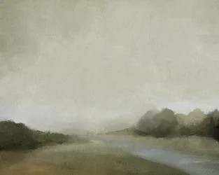 Lovers Creek, c.2023 (tecnica mista)
