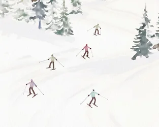 Sci a Tremblant