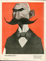 Piatto di Burro, numero 130, Satirico a Colori