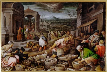 Marzo (pittura su tela)