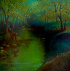 Foresta tranquilla, 2020