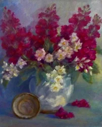 Gigli e fiori d
