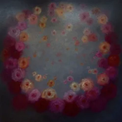 Omaggio a Rose, 2024