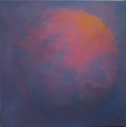 Universale I, 2003 Orb astratto