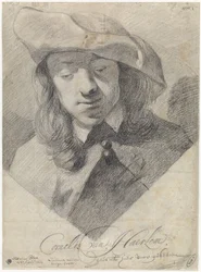 Ritratto di Cornelis Cornelisz.