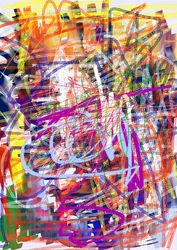 Caos dinamico e colorato