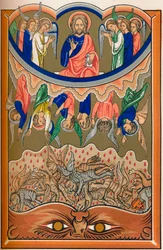 La caduta degli angeli ribelli