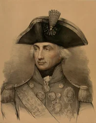 Vice-Ammiraglio Horatio Nelson (1758-1805)