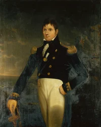 Retroammiraglio Sir Eliab Harvey (1758-1830)
