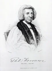 Thomas Percy, Vescovo di Dromore
