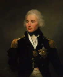 Viceammiraglio Horatio Nelson