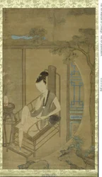 Donna che fantastica