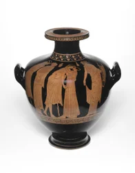 Hydria, o Giara d