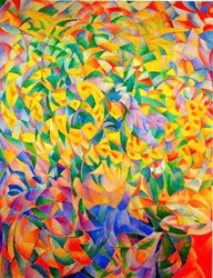 Bouquet Cubista, c.1915