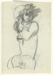 Donna nuda
