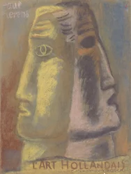 Copertina per Paul Fierens, Lart Hollandais Contemporain 1933