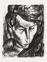 Ritratto di una donna sconosciuta (ca. 1891–1941)