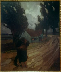 Tempesta autunnale