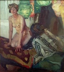 Nel serraglio