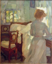 Sole del mattino II