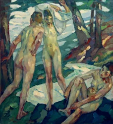 Dopo il bagno