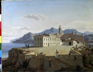 Napoleone Bonaparte a Portoferraio
