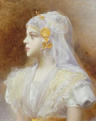 Ritratto di una Ragazza