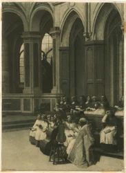 Il leggio