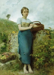 La Vendemmiatrice