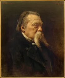 Ritratto di Jean-François Gigoux