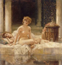 Dopo il bagno