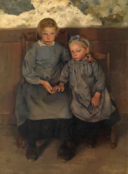 Due ragazze di campagna vallone