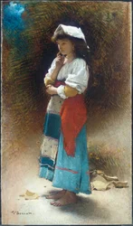 La brocca rotta