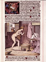 Illustrazione del romanzo di Honoré de Balzac 