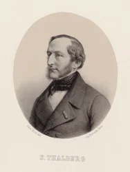 Ritratto del pianista e compositore Sigismund Thalberg