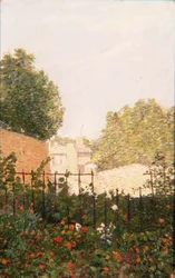Giardino murato
