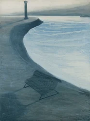Il lungomare, Ostenda